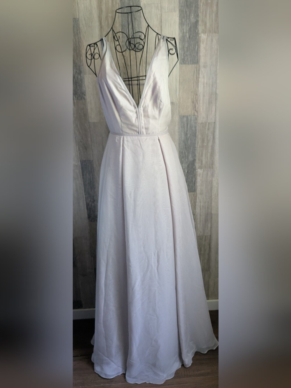 Fame And partners NWT Gown
